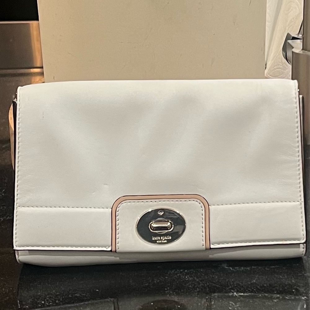 KATE SPADE Vintage Leather Shoulder/Crossbody bag